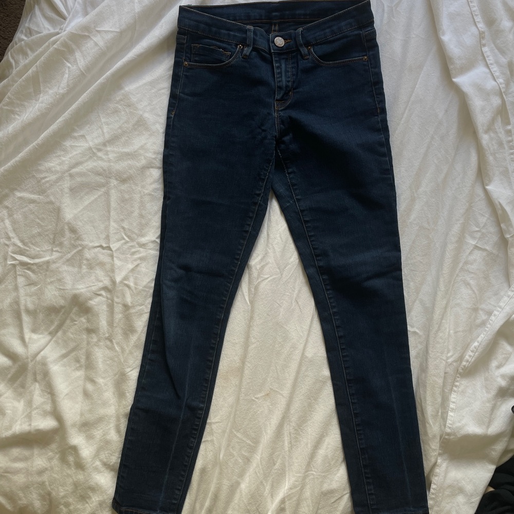 BDG URBAN OUTFITTERS | TWIG MID RISE SKINNY JEAN SIZE 27W